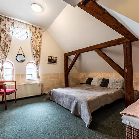 Kaminek Guest house
