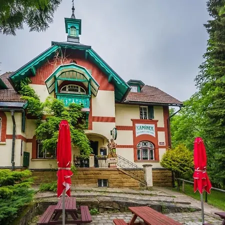 Guest house Kaminek *