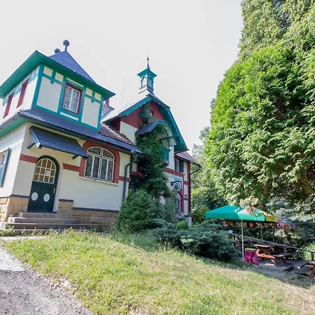 Kaminek Guest house *