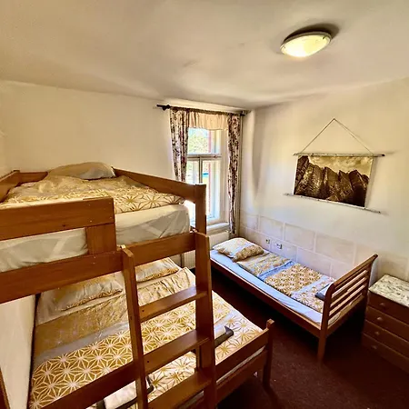 Kaminek Guest house Teplice nad Metuji