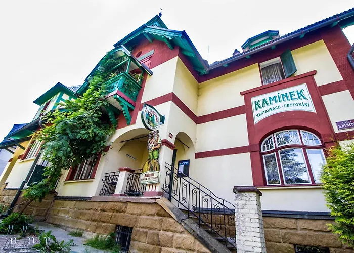 Kaminek
