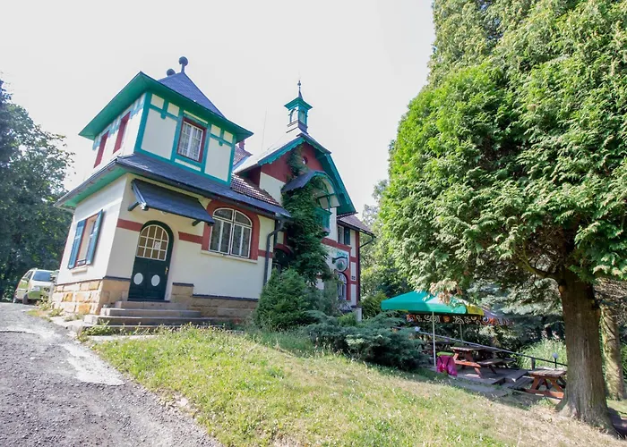 Kaminek Pensionat 3*