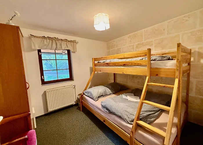 Kaminek Teplice nad Metují